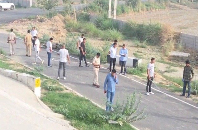 Encounter in Gohana: ਬਦਮਾਸ਼ਾਂ ਅਤੇ ਪੁਲਿਸ ਵਿਚਕਾਰ ਮੁਕਾਬਲਾ, ਇੱਕ ਦੋਸ਼ੀ ਨੂੰ ਲੱਗੀ ਗੋਲੀ, ਦੂਜਾ ਗ੍ਰਿਫ਼ਤਾਰ