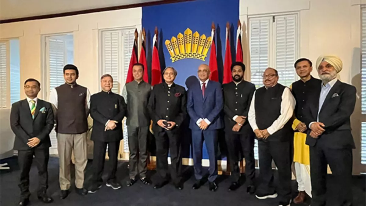 Nation: ਸਾਨੂੰ ਅੱਤਵਾਦ ਵਿਰੁੱਧ ਖੜ੍ਹੇ ਹੋਣਾ ਪਵੇਗਾ, ਭਾਵੇਂ ਇਹ ਕਿਤੇ ਵੀ ਹੋਵੇ: ਸ਼ਸ਼ੀ ਥਰੂਰ