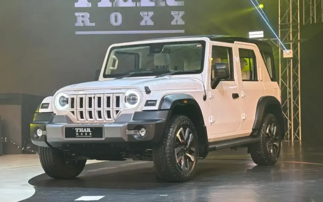 ਮਹਿੰਦਰਾ SUV ਦੀ ਵਧੀ ਮੰਗ , 2.5 ਲੱਖ ਯੂਨਿਟਾਂ ਦੀ ਵਿਕਰੀ ਨਾਲ 45% ਵਾਧਾ ਕੀਤਾ ਗਿਆ ਦਰਜ