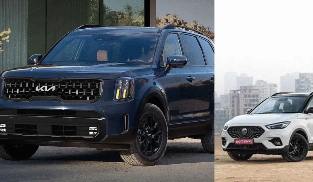 Photo Gallery ; Kia Clavis ਤੋਂ ਲੈ ਕੇ Tata Altroz facelift ਤੱਕ ਸਭ ਕੁਝ ਨਵਾਂ ਹੋਵੇਗਾ