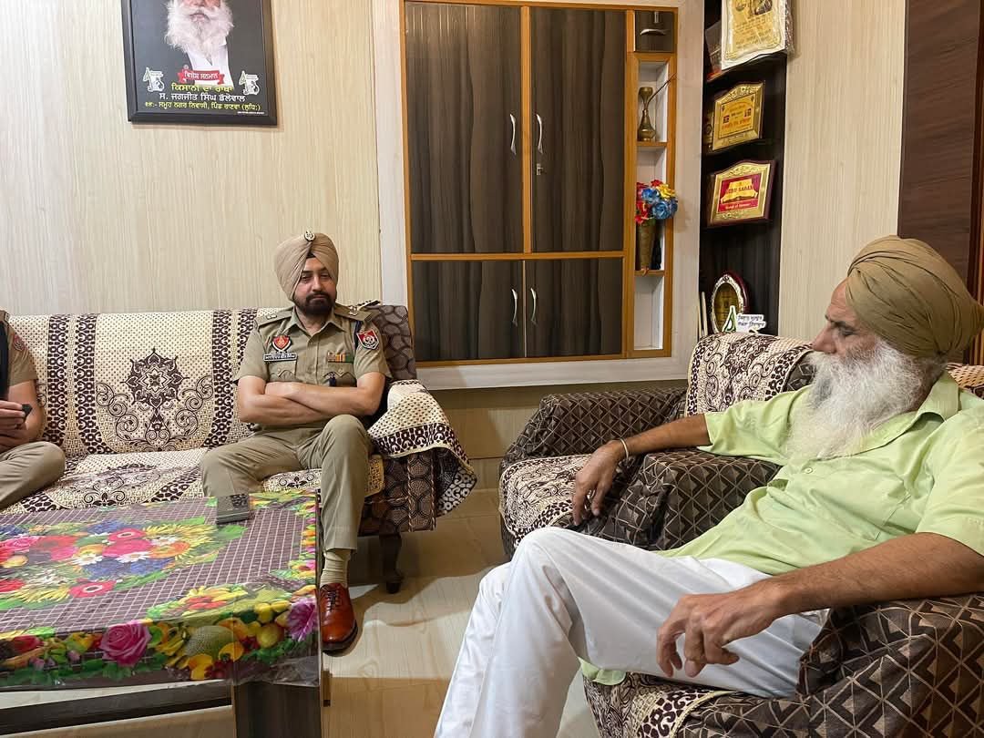 ਅੰਦੋਲਨ ਤੋਂ ਪਹਿਲਾਂ ਕਿਸਾਨ ਆਗੂਆਂ ਵਿਰੁੱਧ ਕਾਰਵਾਈ ਸ਼ੁਰੂ, ਡੱਲੇਵਾਲ ਨੂੰ ਸਵੇਰੇ 4 ਵਜੇ ਘਰ ਵਿੱਚ ਕੀਤਾ ਗਿਆ ਨਜ਼ਰਬੰਦ