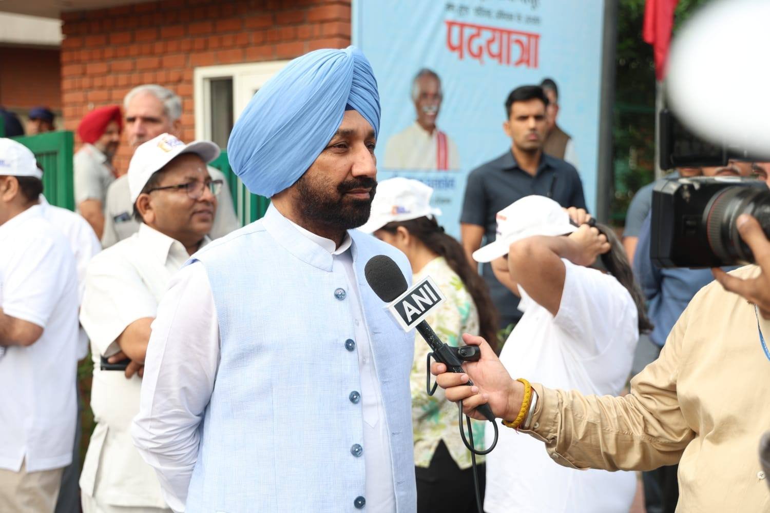 ਨਸ਼ਾ ਵਿਸ਼ਵ ਭਰ ਦਾ ਹੈ ਮੁੱਦਾ, ਇੱਕਲੇ ਪੰਜਾਬ ਨੂੰ ਬਦਨਾਮ ਕਰਨਾ ਠੀਕ ਨਹੀਂ: ਸਤਨਾਮ ਸਿੰਘ ਸੰਧੂ