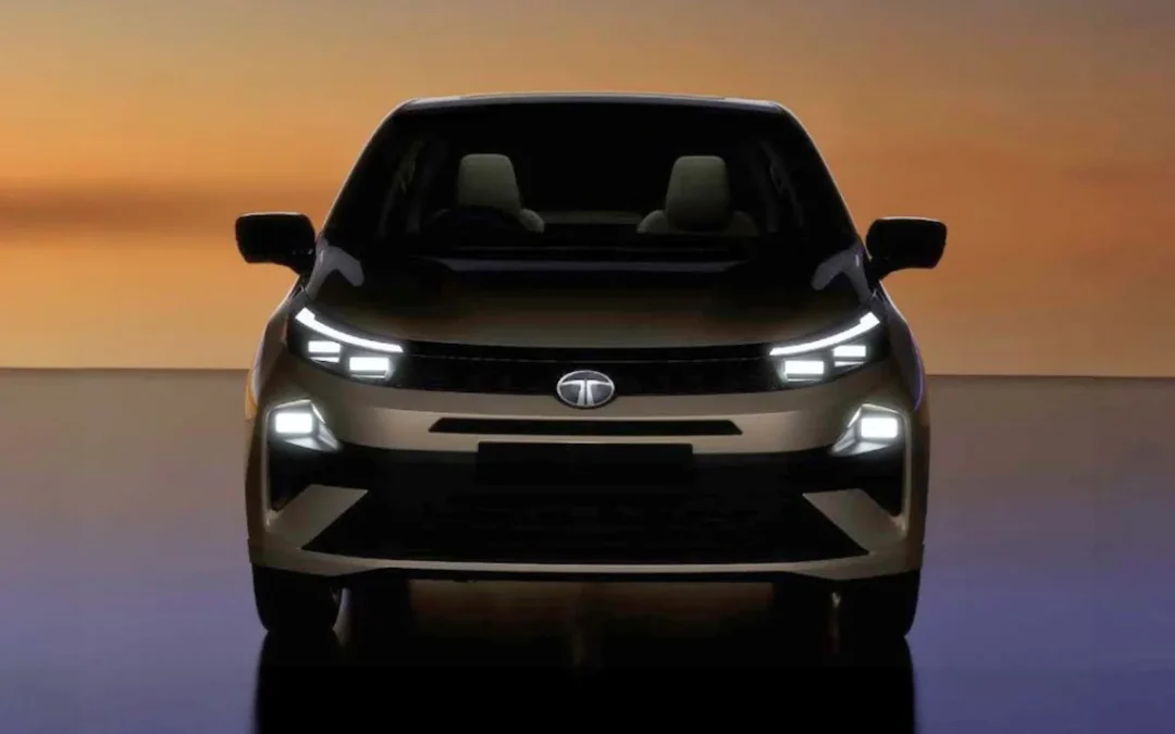 Automobile News: 2025 Tata Altroz Facelift ਨੂੰ ਸ਼ਾਨਦਾਰ ਡਿਜ਼ਾਈਨ ਅਤੇ ਫੀਚਰਸ ਨਾਲ ਕੀਤਾ ਗਿਆ ਲਾਂਚ