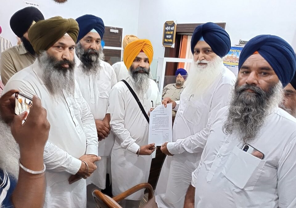 ਵਿਰਸਾ ਸਿੰਘ ਵਲਟੋਹਾ ਨੇ ਜਥੇਦਾਰ ਅਕਾਲ ਤਖਤ ਨੂੰ ਆਪਣੇ ਮਾਮਲੇ ਬਾਰੇ ਫੈਸਲੇ ’ਤੇ ਮੁੜ ਵਿਚਾਰ ਕਰਨ ਦੀ ਕੀਤੀ ਅਪੀਲ