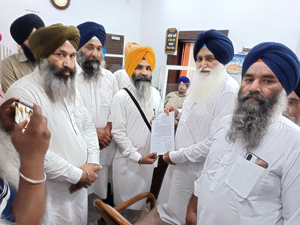 ਵਿਰਸਾ ਸਿੰਘ ਵਲਟੋਹਾ ਨੇ ਜਥੇਦਾਰ ਅਕਾਲ ਤਖਤ ਨੂੰ ਆਪਣੇ ਮਾਮਲੇ ਬਾਰੇ ਫੈਸਲੇ ’ਤੇ ਮੁੜ ਵਿਚਾਰ ਕਰਨ ਦੀ ਕੀਤੀ ਅਪੀਲ