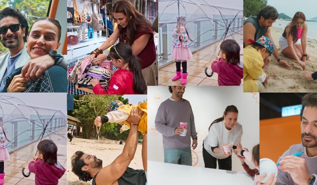 Neha Dhupia  ਨੇ ਹਾਂਗ ਕਾਂਗ ਦੀਆਂ ਛੁੱਟੀਆਂ ਦੀਆਂ ਕਈ ਸ਼ਾਨਦਾਰ ਤਸਵੀਰਾਂ ਕੀਤੀਆਂ ਸਾਂਝੀਆਂ