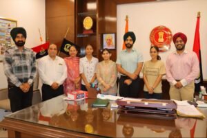 meritorious students