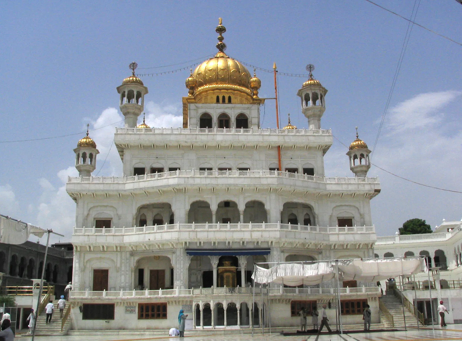 ਸ੍ਰੀ ਅਕਾਲ ਤਖ਼ਤ ਸਾਹਿਬ ਵਿਖੇ ਪੰਜ ਸਿੰਘ ਸਾਹਿਬਾਨ ਦੀ ਇਕੱਤਰਤਾ 6 ਅਗਸਤ ਨੂੰ ਹੋਵੇਗੀ