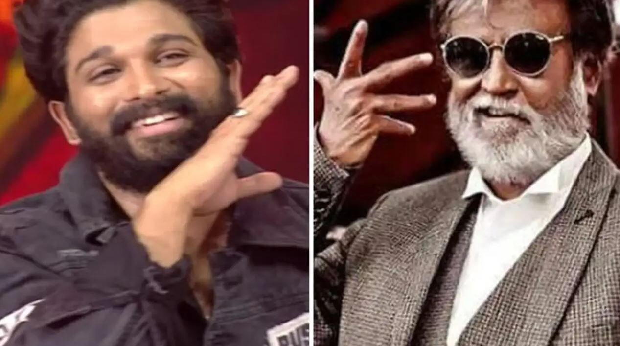 Allu arjun