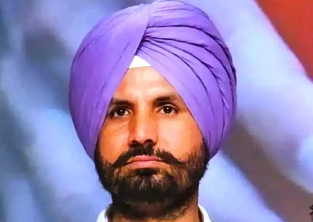 Amarinder Singh Raja Warring