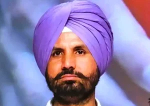 Amarinder Singh Raja Warring