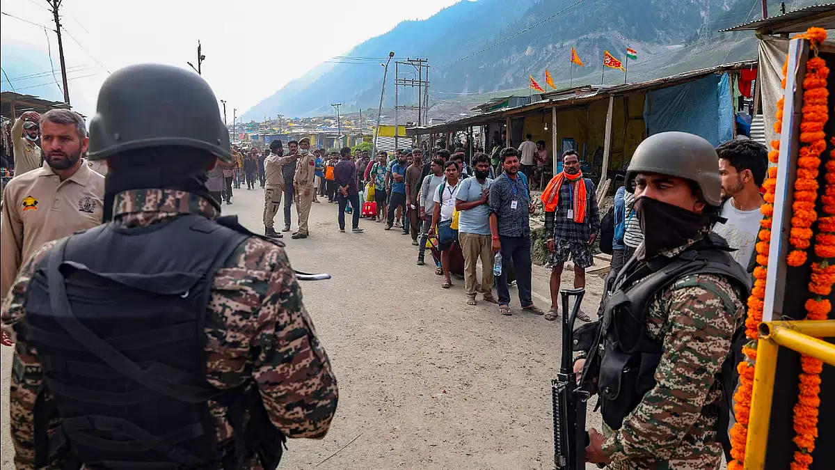 Amarnath Yatra 2025