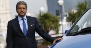 Anand Mahindra viral post