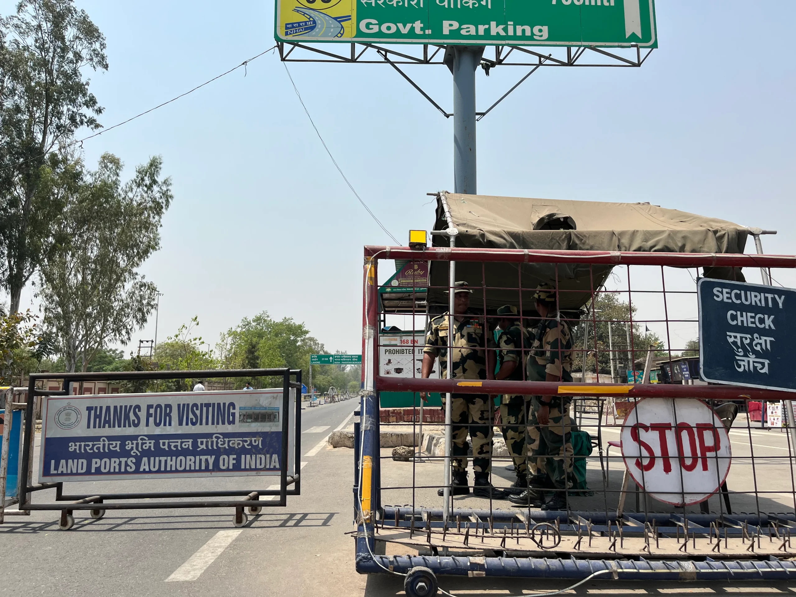 ਪਾਕਿਸਤਾਨ ਜਾਣ ਤੋਂ ਪਹਿਲਾਂ ਹੀ ਹੋਈ ਮੌਤ, ਅਟਾਰੀ ਸਰਹੱਦ ‘ਤੇ ਪਾਕਿਸਤਾਨੀ ਨੇ ਤੋੜਿਆ ਦਮ