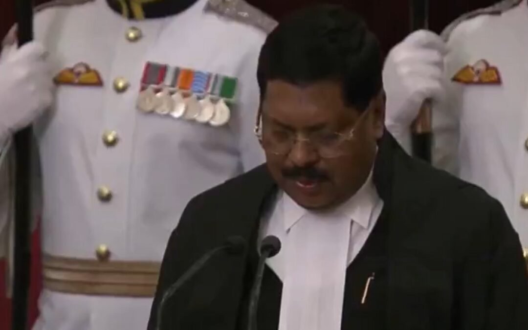 ਦੇਸ਼ ਦੇ 52ਵੇਂ CJI ਬਣੇ ਜਸਟਿਸ ਬੀਆਰ ਗਵਈ