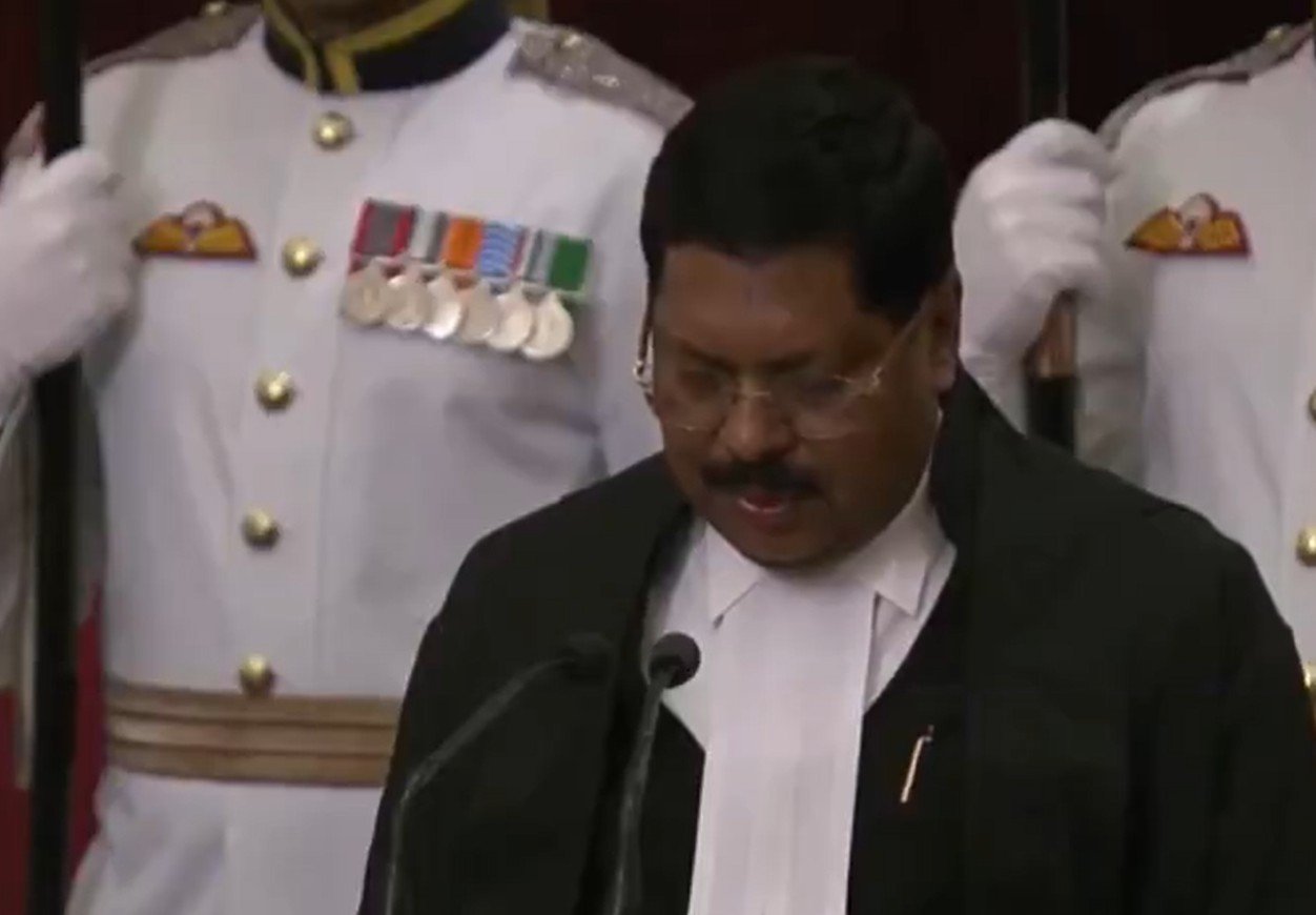 ਦੇਸ਼ ਦੇ 52ਵੇਂ CJI ਬਣੇ ਜਸਟਿਸ ਬੀਆਰ ਗਵਈ