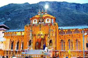 Baba Badrinath Doors Open