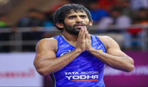 Bajrang Punia apologizes
