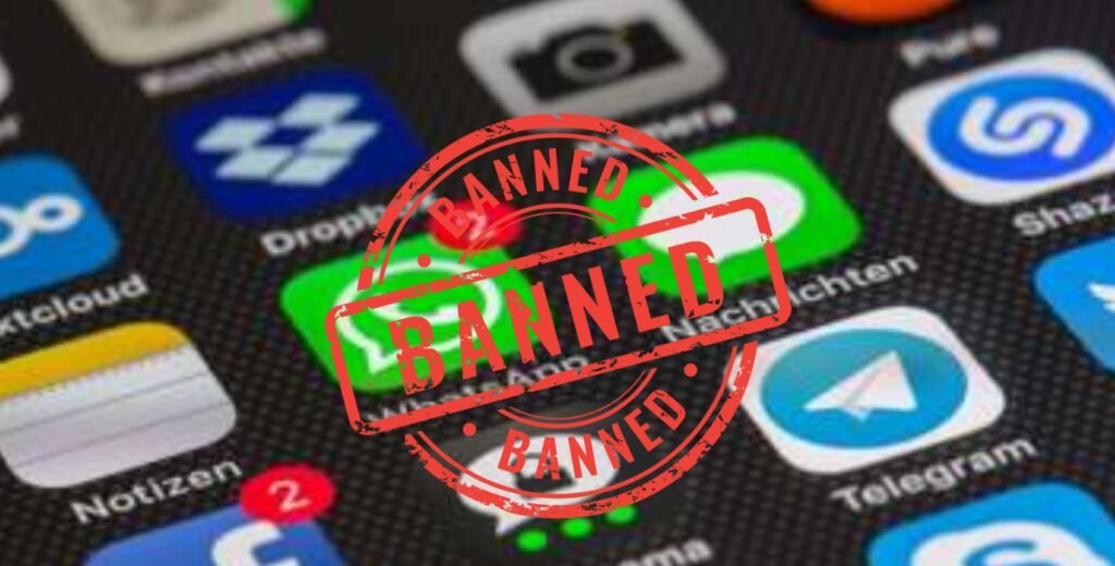 Pakistan Social Media Ban