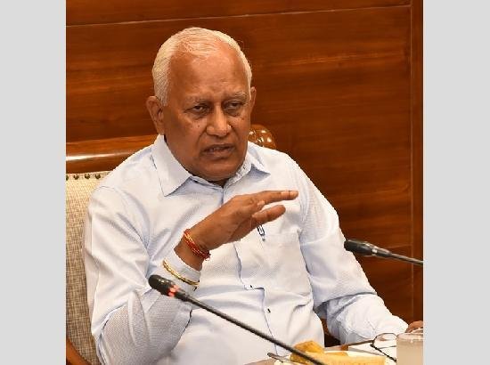 ਕਾਇਆ ਕਲਪ ਕੀਤੇ ਕਮਿਊਨਿਟੀ ਹੈਲਥ ਸੈਂਟਰ ਲਹਿਰਾਗਾਗ ਵਿਖੇ ਓ.ਪੀ.ਡੀ. ਅਤੇ ਆਈ.ਪੀ.ਡੀ. ਸੇਵਾਵਾਂ 15 ਅਪ੍ਰੈਲ ਤੋਂ ਹੋਣਗੀਆਂ ਸ਼ੁਰੂ: ਬਰਿੰਦਰ ਕੁਮਾਰ ਗੋਇਲ