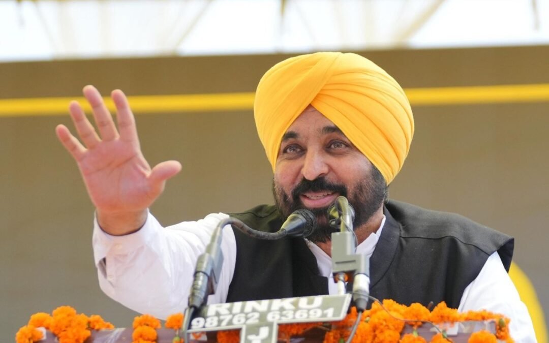 ਪੰਜਾਬ ਦੇ ਮੁੱਖ ਮੰਤਰੀ ਮਾਨ ਤੇ ਕੇਜਰੀਵਾਲ ਅੱਜ ਪਟਿਆਲਾ ਦਾ ਕਰਨਗੇ ਦੌਰਾ : ਨਾਭਾ ‘ਚ ਅਗਰਸੇਨ ਮੈਮੋਰੀਅਲ ਦਾ ਕਰਨਗੇ ਉਦਘਾਟਨ