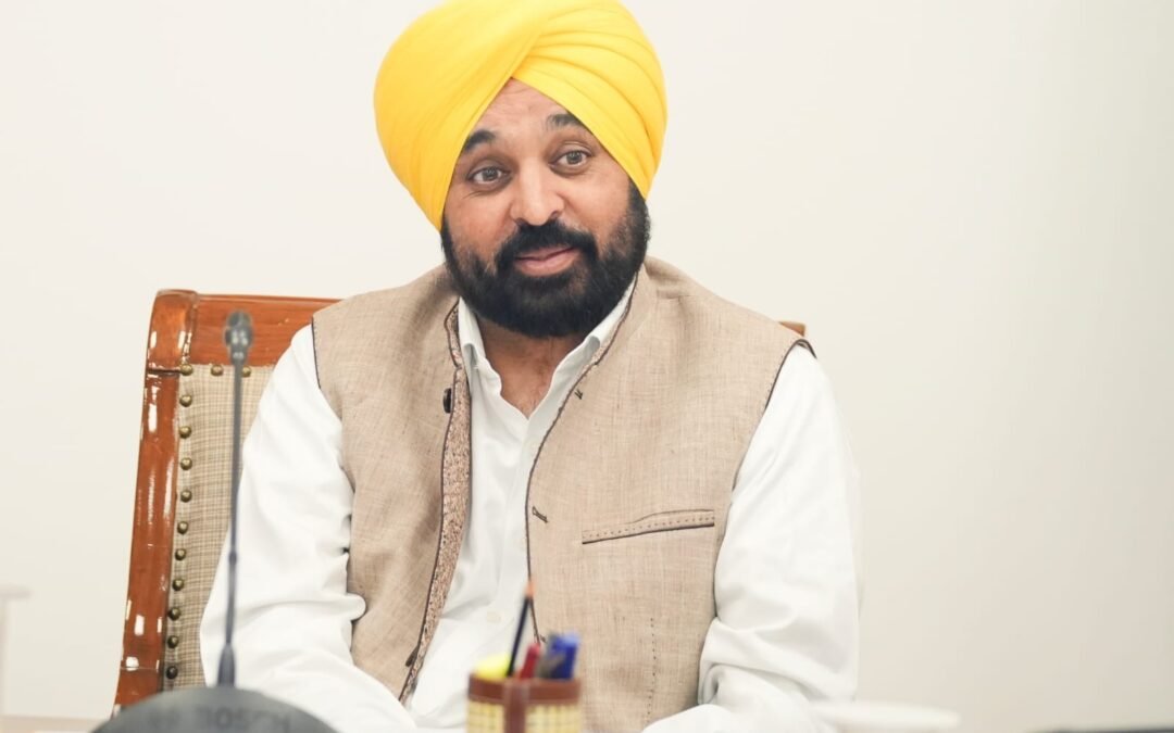 ਓਪਰੇਸ਼ਨ ਸਿੰਦੂਰ ‘ਤੇ ਬੋਲੇ ਸੀਐਮ ਮਾਨ, ਕੀ ਇਹ ‘ਵਨ ਨੇਸ਼ਨ ਵਨ ਹਸਬੈਂਡ ਸਕੀਮ’, ਵੜਿੰਗ ਵੀ ਸਾਧ ਚੁੱਕੇ ਨਿਸ਼ਾਨਾ