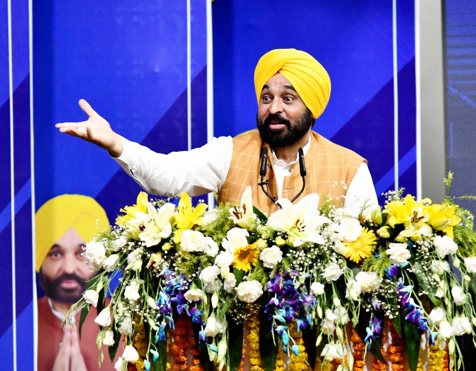 ਮੋਗਾ ਰੈਲੀ ’ਚ ਸ਼ਾਮਿਲ ਹੋਣਗੇ ਮੁੱਖ ਮੰਤਰੀ ਭਗਵੰਤ ਮਾਨ