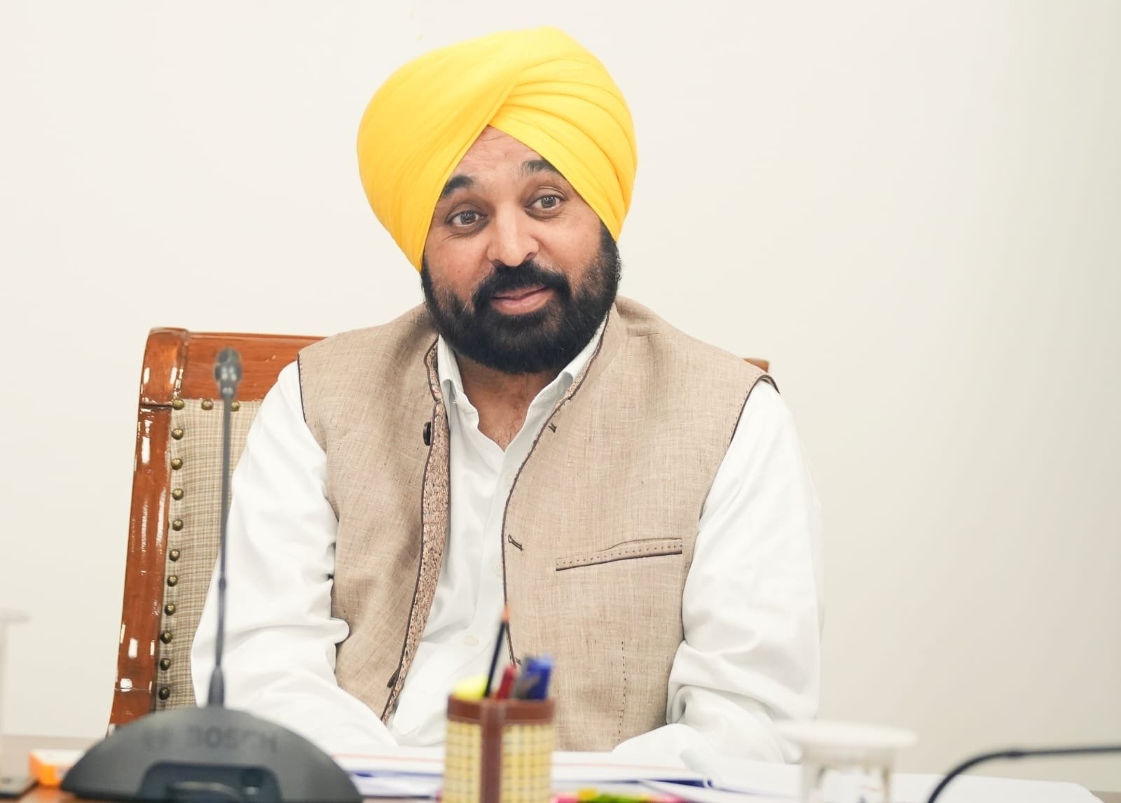 ਨਸ਼ਿਆਂ ਦੇ ਵਪਾਰ ਵਿੱਚ ਸ਼ਾਮਲ ਕਾਲੀਆਂ ਭੇਡਾਂ ਦੀ ਪਛਾਣ ਕੀਤੀ ਜਾਵੇਗੀ: CM ਮਾਨ