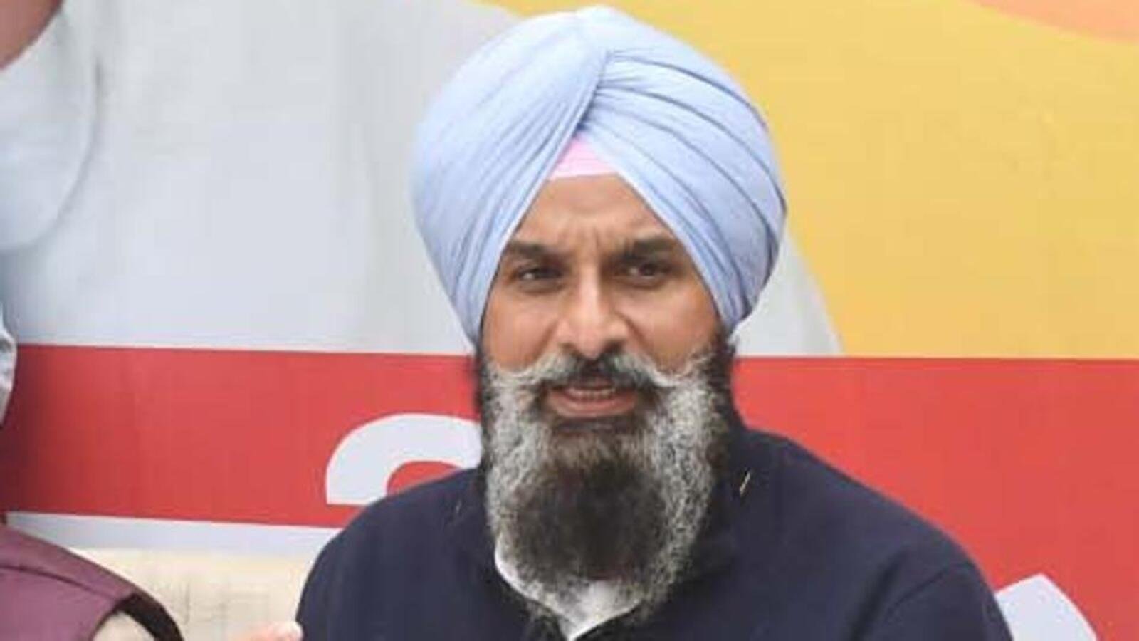 Bikram Singh Majithia Drug Case