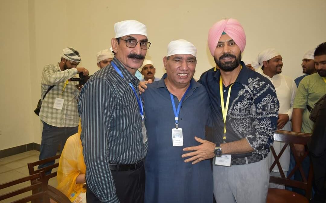ਪਾਕਿਸਤਾਨੀ ਕਾਮੇਡੀਅਨ ‘ਤੇ ਭੜਕਿਆ ਪੰਜਾਬੀ ਐਕਟਰ ਢਿੱਲੋਂ: ਕਿਹਾ- ਉਸ ਨਾਲ ਕਦੇ ਕੰਮ ਨਹੀਂ ਕਰਾਂਗਾ