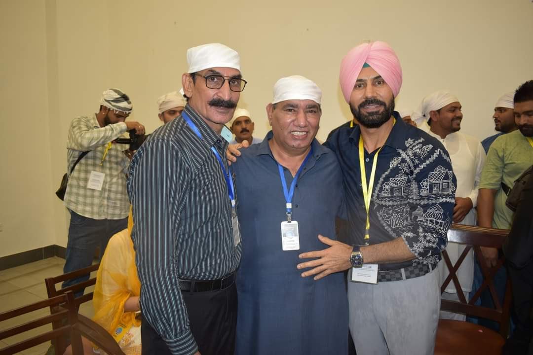 ਪਾਕਿਸਤਾਨੀ ਕਾਮੇਡੀਅਨ ‘ਤੇ ਭੜਕਿਆ ਪੰਜਾਬੀ ਐਕਟਰ ਢਿੱਲੋਂ: ਕਿਹਾ- ਉਸ ਨਾਲ ਕਦੇ ਕੰਮ ਨਹੀਂ ਕਰਾਂਗਾ