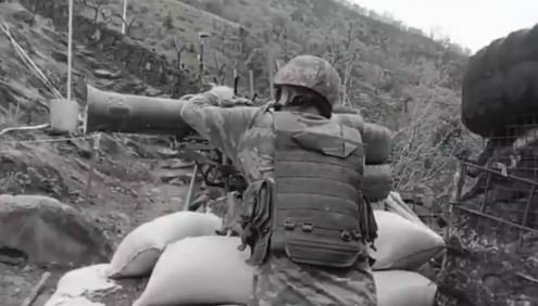 Operation Sindoor: ਭਾਰਤੀ ਫੌਜ ਨੇ ਪਾਕਿਸਤਾਨ ਵਿੱਚ ਅੱਤਵਾਦੀ ਲਾਂਚ ਪੈਡ ਕੀਤੇ ਤਬਾਹ, ਆਪ੍ਰੇਸ਼ਨ ਸਿੰਦੂਰ ਦਾ ਇੱਕ ਹੋਰ ਵੀਡੀਓ ਕੀਤਾ ਜਾਰੀ