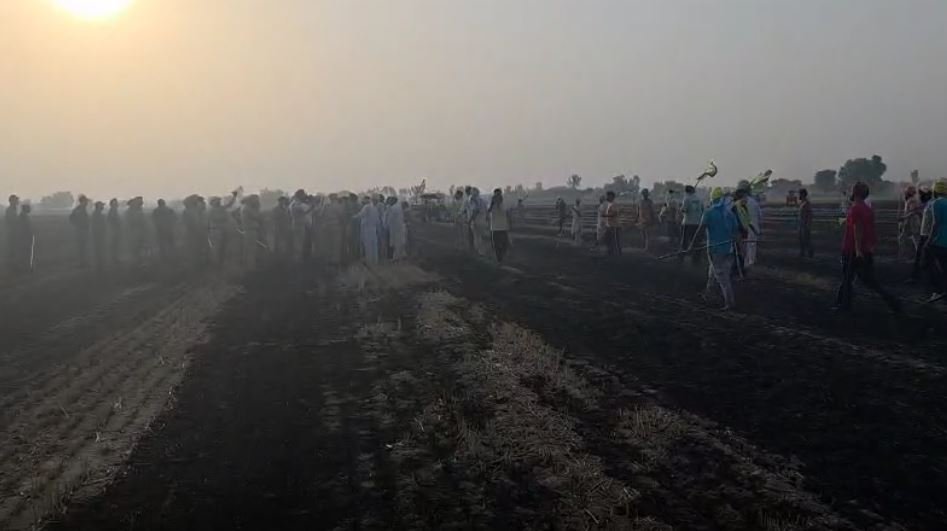 Bathinda News: ਬਠਿੰਡਾ ’ਚ ਕਿਸਾਨ ਅਤੇ ਪੁਲਿਸ ਪ੍ਰਸ਼ਾਸਨ ਹੋਏ ਆਹਮੋ-ਸਾਹਮਣੇ