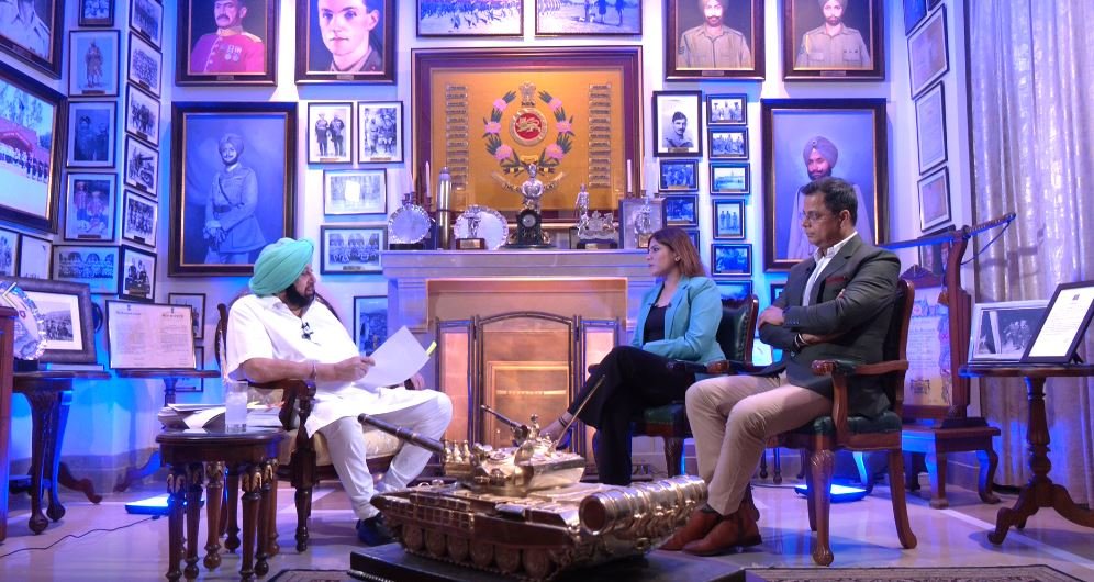 ਕੈਪਟਨ ਅਮਰਿੰਦਰ ਸਿੰਘ ਦੇ ਘਰ ਦੀ ਬਿਜਲੀ 3 ਦਿਨ ਤੋਂ ਗੁੱਲ, ਜਾਣੋ ਕਿਉਂ…