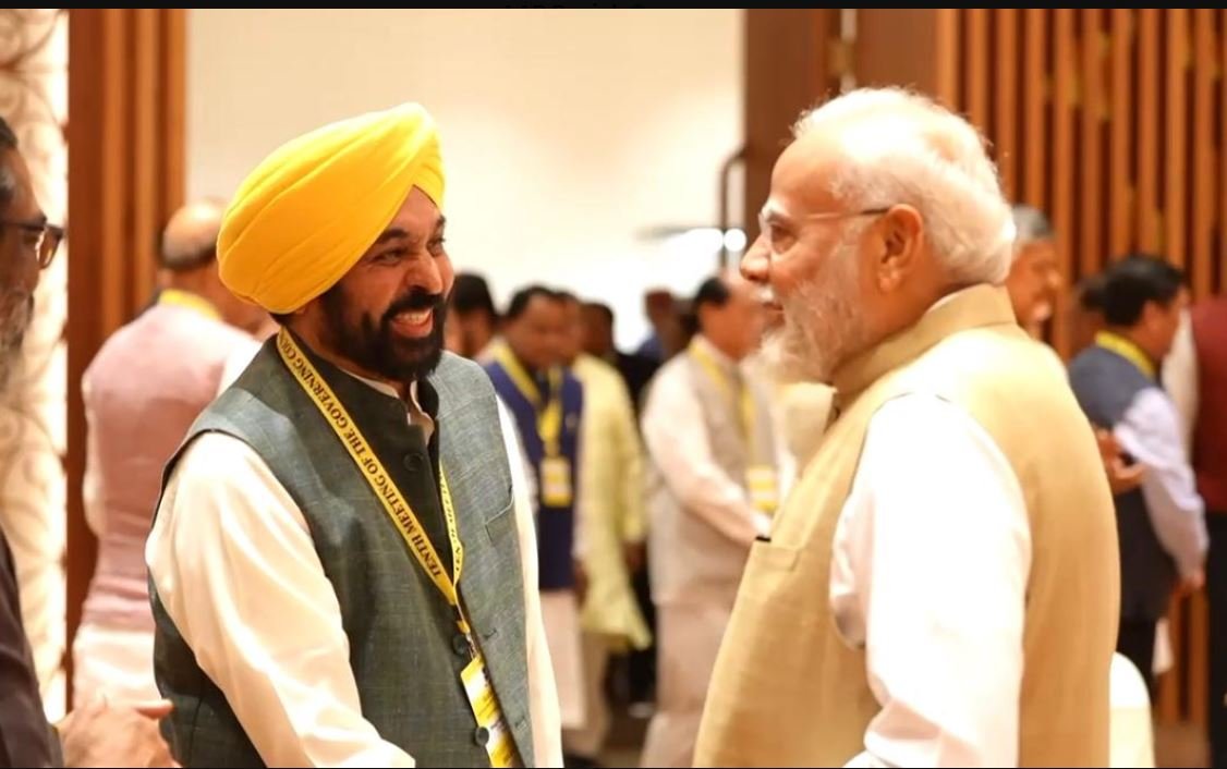 ਪੰਜਾਬ ਨਾਲ ਬੇਇਨਸਾਫ਼ੀ ਬੰਦ ਕਰੋ ਮੁੱਖ ਮੰਤਰੀ ਨੇ ਨੀਤੀ ਆਯੋਗ ਵਿੱਚ ਕੀਤੀ ਆਵਾਜ਼ ਬੁਲੰਦ