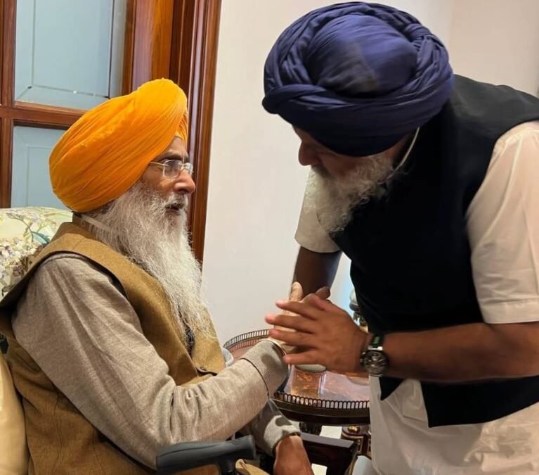 ਸੁਖਦੇਵ ਸਿੰਘ ਢੀਂਡਸਾ ਦੇ ਅਕਾਲ ਚਲਾਣੇ ‘ਤੇ ਵੱਖ-ਵੱਖ ਸਿਆਸੀ ਆਗੂਆਂ ਨੇ ਪ੍ਰਗਟਾਇਆ ਦੁੱਖ