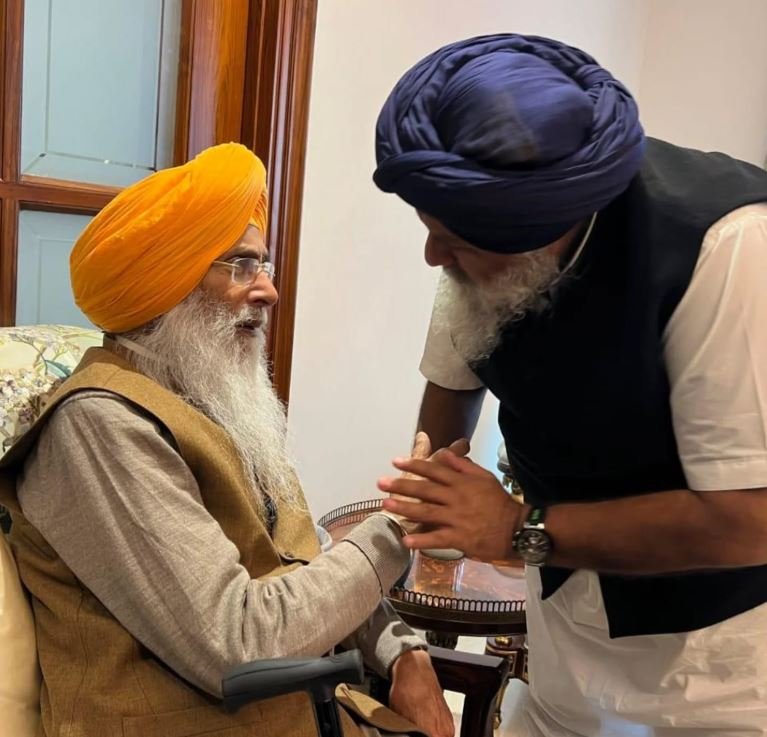 ਸੁਖਦੇਵ ਸਿੰਘ ਢੀਂਡਸਾ ਦੇ ਅਕਾਲ ਚਲਾਣੇ ‘ਤੇ ਵੱਖ-ਵੱਖ ਸਿਆਸੀ ਆਗੂਆਂ ਨੇ ਪ੍ਰਗਟਾਇਆ ਦੁੱਖ