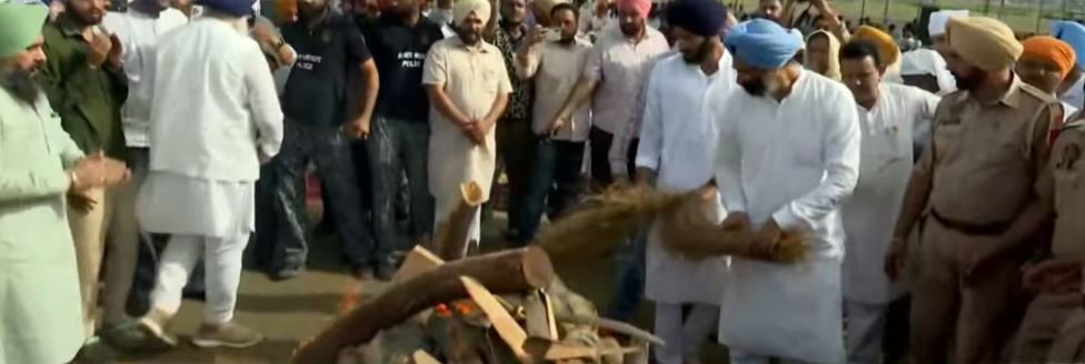 Sukhdev Singh Dhindsa: ਸ਼੍ਰੋਮਣੀ ਅਕਾਲੀ ਦਲ ਦੇ ਸੀਨੀਅਰ ਆਗੂ ਸੁਖਦੇਵ ਸਿੰਘ ਢੀਂਡਸਾ ਪੰਜ ਤੱਤਾਂ ’ਚ ਹੋਏ ਵਿਲੀਨ