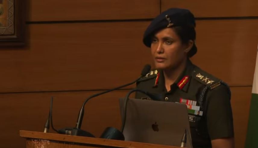 Operation Sindoor: ਭਾਰਤੀ ਫੌਜ ਨੇ ਭਰੋਸੇਯੋਗ ਜਾਣਕਾਰੀ ਮਿਲਣ ਤੋਂ ਬਾਅਦ ਕੀਤੀ ਕਾਰਵਾਈ- ਕਰਨਲ ਸੋਫੀਆ ਕੁਰੈਸ਼ੀ