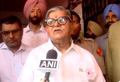 ਹੁਣ ਤੱਕ ਪਾਕਿ ਦੇ ਕਿਸੇ ਵੀ ਮਾੜੇ ਇਰਾਦੇ ਨੂੰ ਨਹੀਂ ਮਿਲੀ ਸਫ਼ਲਤਾ- ਗੁਲਾਬ ਚੰਦ ਕਟਾਰੀਆ