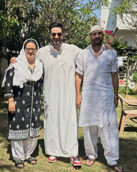 ‘ਮੇਰਾ ਪਰਿਵਾਰ ਜੰਮੂ ਵਿੱਚ ਦੁੱਖ ਝੱਲ ਰਿਹਾ ਹੈ’, ਭਾਰਤ-ਪਾਕਿਸਤਾਨ ਤਣਾਅ ਕਾਰਨ ਮੁਸਲਿਮ ਅਦਾਕਾਰ ਪ੍ਰੇਸ਼ਾਨ