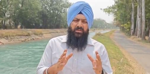 ਪੰਜਾਬ ਦਾ ਪਾਣੀ ਹਰਿਆਣਾ ਨੂੰ ਦੇਣ ‘ਤੇ ਭੜਕਿਆ ਸ਼੍ਰੋਮਣੀ ਅਕਾਲੀ ਦਲ, ਹਰ ਪੰਜਾਬੀ ਨੂੰ ਇਕੱਠੇ ਹੋਣ ਦੀ ਕੀਤੀ ਅਪੀਲ