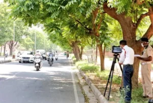 Car Challans in chandigarh