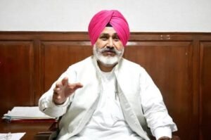 Cheatan Singh Jodamajjra