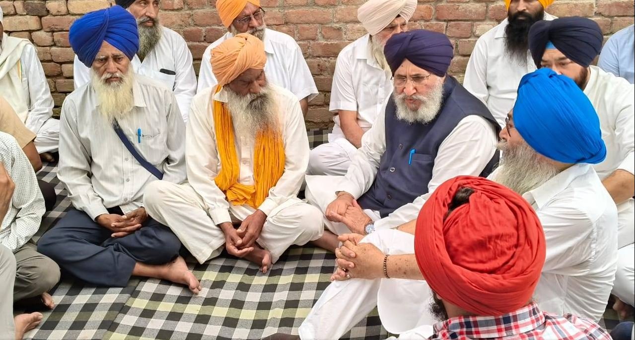 Dr,Daljit Singh Cheema