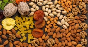 dry fruits