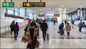 Delhi Airport cancellations