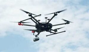 Drone manufacturing order