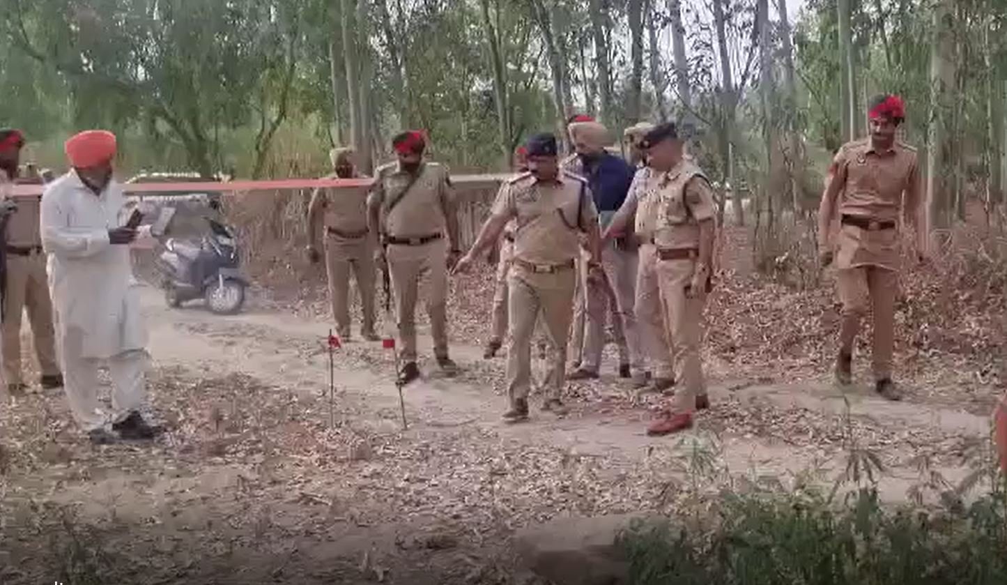 Drug War In Punjab