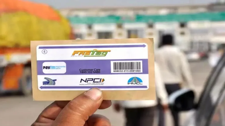 Paytm, UPI ਤੇ ਬੈਂਕਿੰਗ ਐਪਸ ਰਾਹੀਂ ਫਾਸਟੈਗ ਰੀਚਾਰਜ ਦੇ ਕਈ ਤਰੀਕੇ, ਜਾਣੋ ਪੂਰੀ ਡੀਟੇਲ